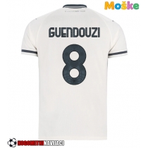 Moške Nogometnih dresov Lazio Matteo Guendouzi #8 Gostujoči 2025-26 Kratki rokavi